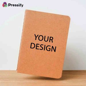 Custom Recycled-Notebook