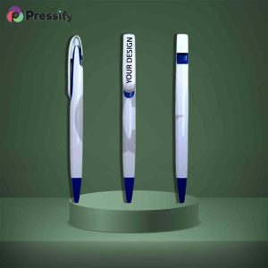 Custom Plastic Ballpoint Pens