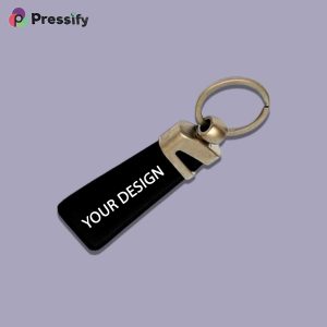 Custom Leather Keychains